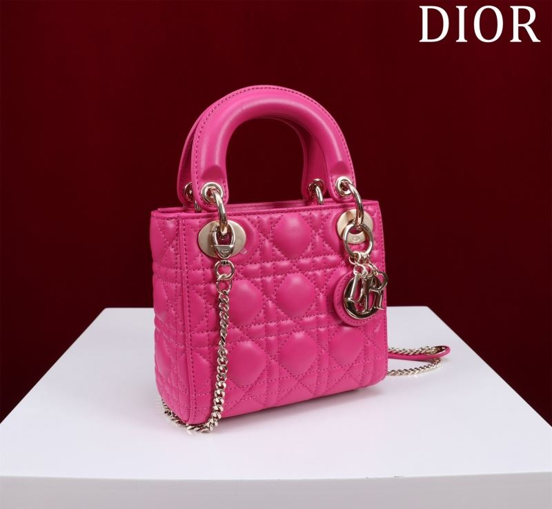 Christian Dior My Lady Bags